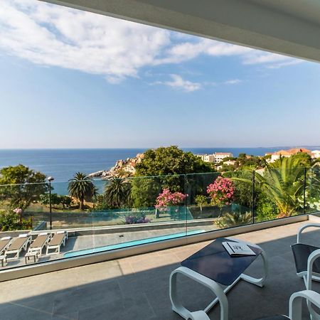 Hotel Villa R 칼비 외부 사진