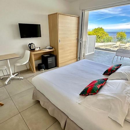 Hotel Villa R 칼비 외부 사진
