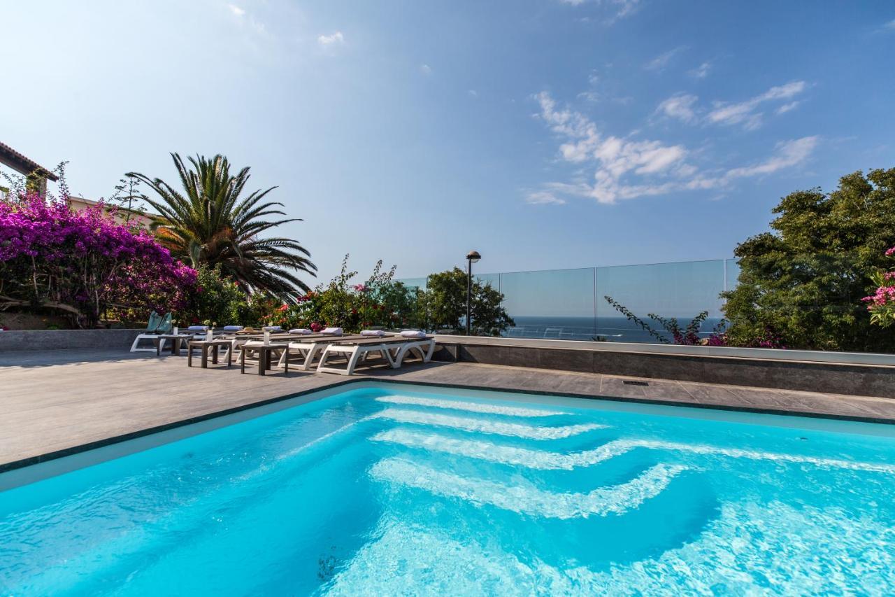 Hotel Villa R 칼비 외부 사진