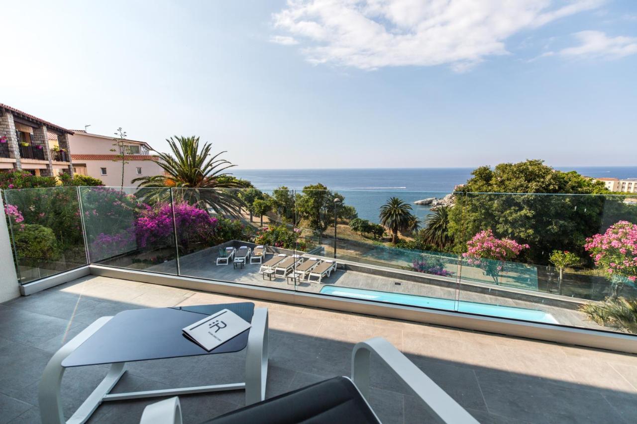 Hotel Villa R 칼비 외부 사진