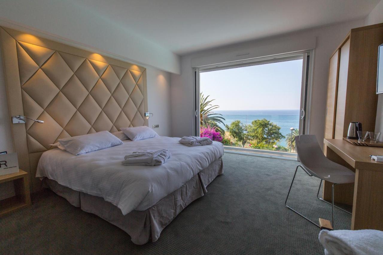 Hotel Villa R 칼비 외부 사진