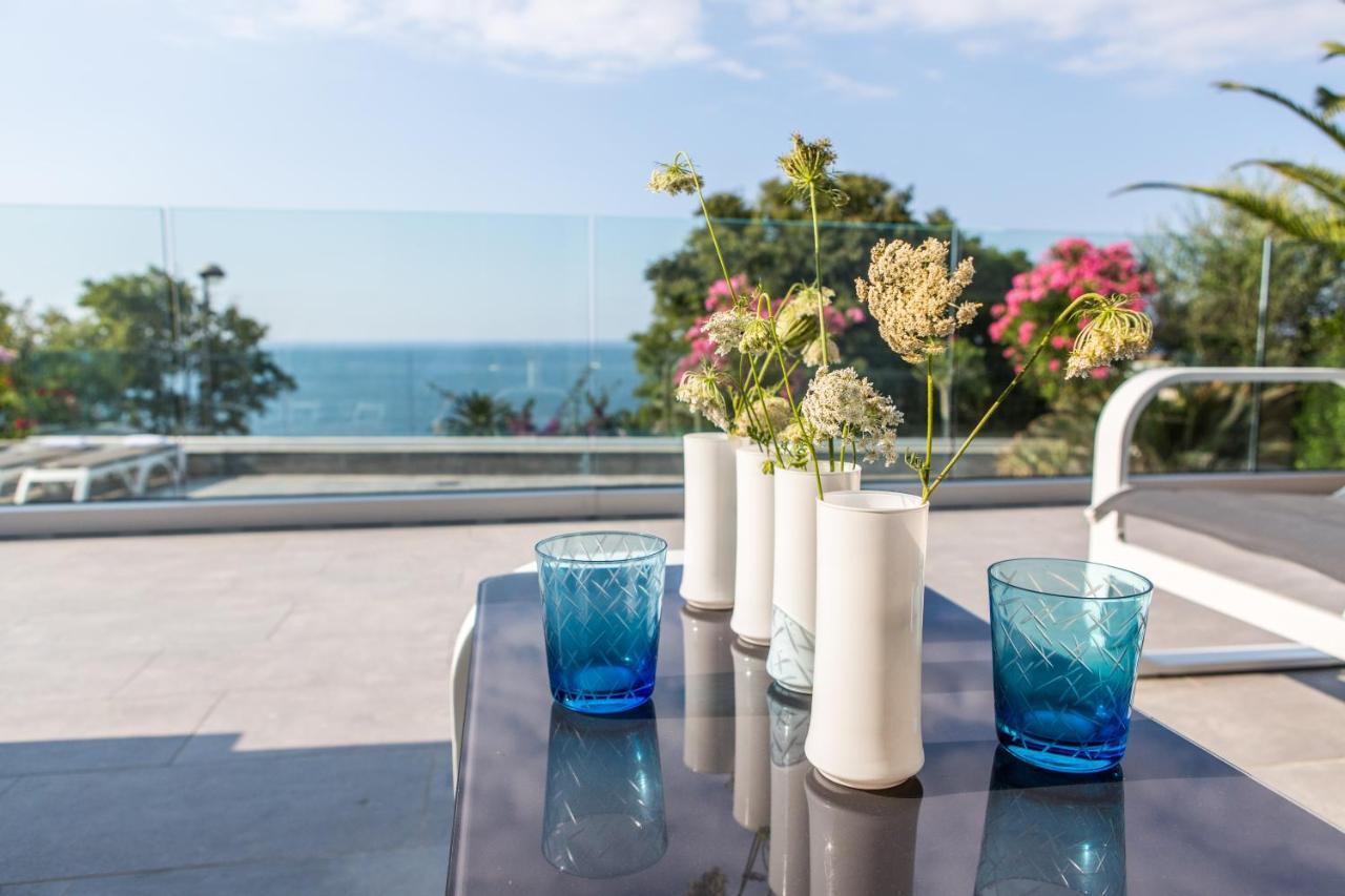 Hotel Villa R 칼비 외부 사진