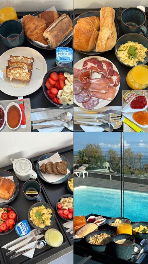 Hotel Villa R 칼비 외부 사진