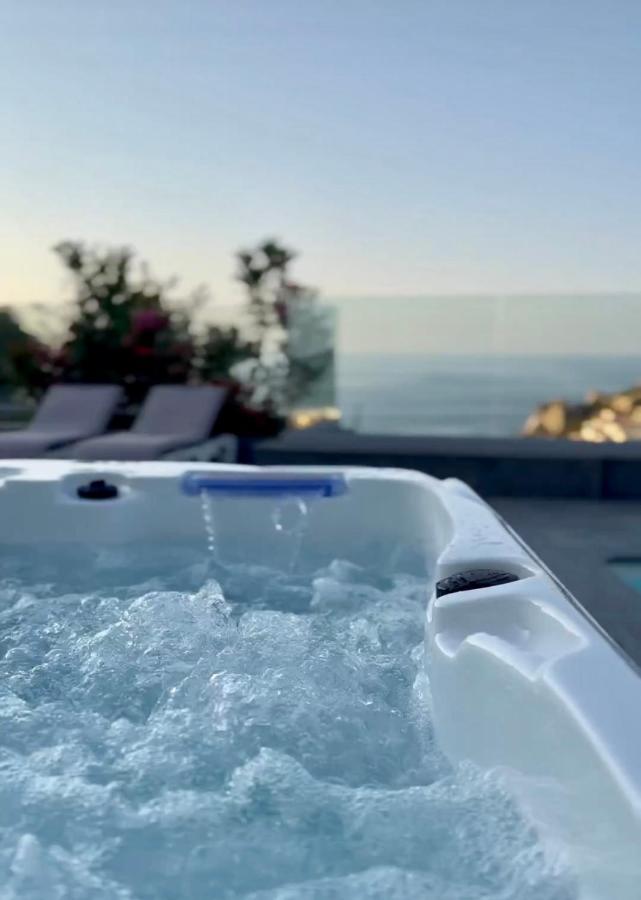 Hotel Villa R 칼비 외부 사진